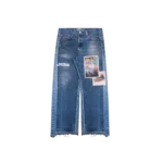 Better With Age Derby – Pleated Levi’s 501