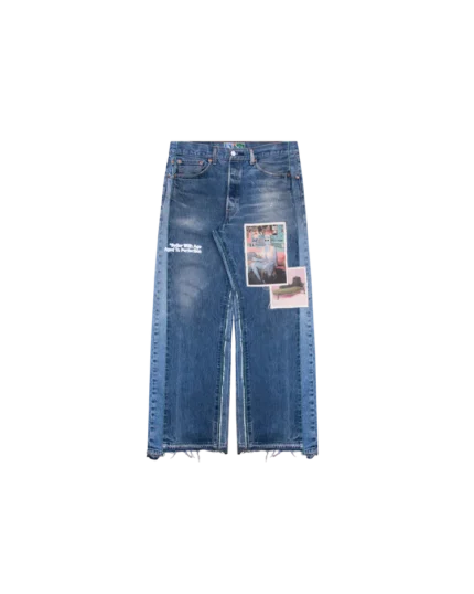 Better With Age Derby – Pleated Levi’s 501