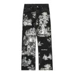 Better with Age Teresa Denim Trouser