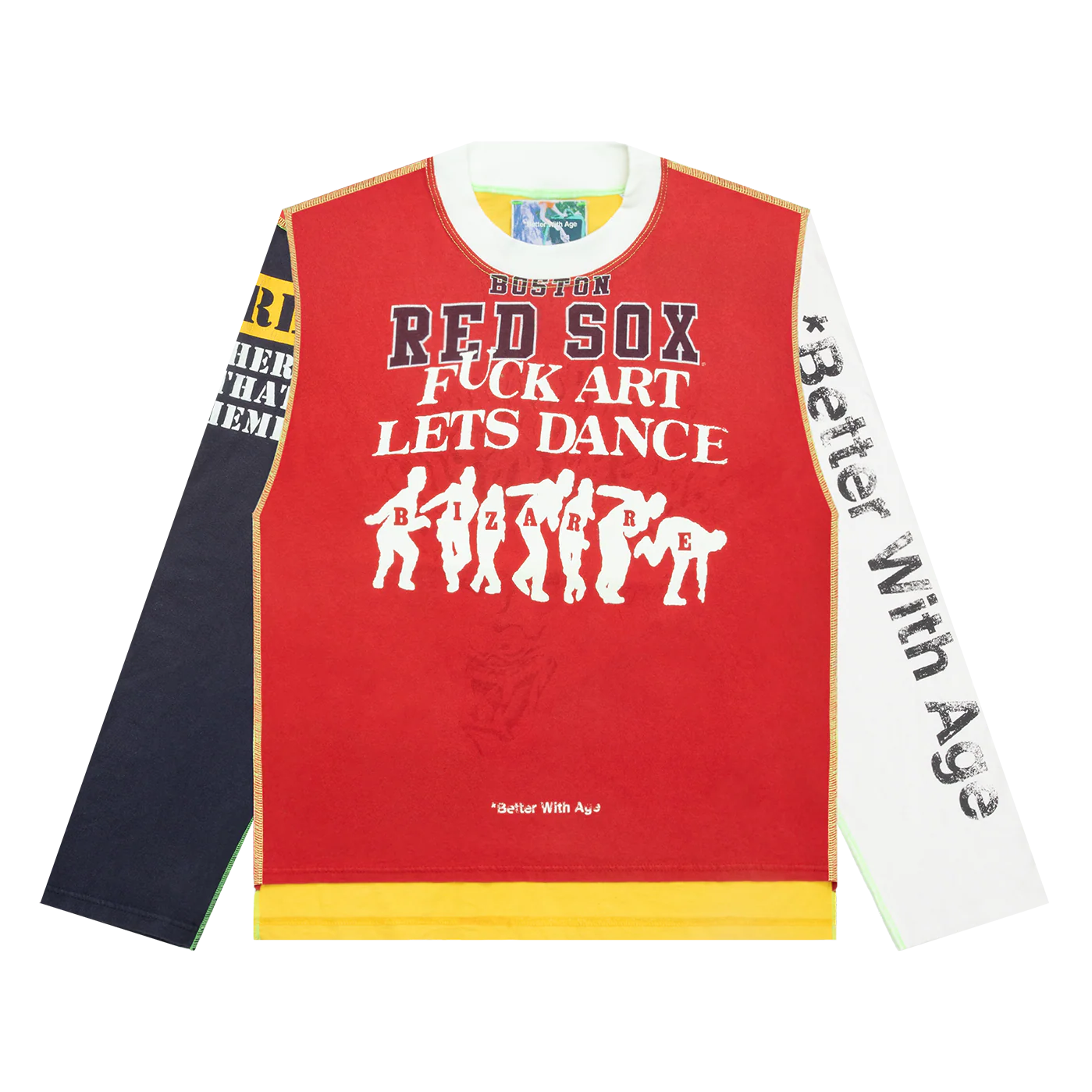 BWA_FW25_DISCO_LS_A_FRONT.webp Better with Age Disco Reversible Long Sleeve