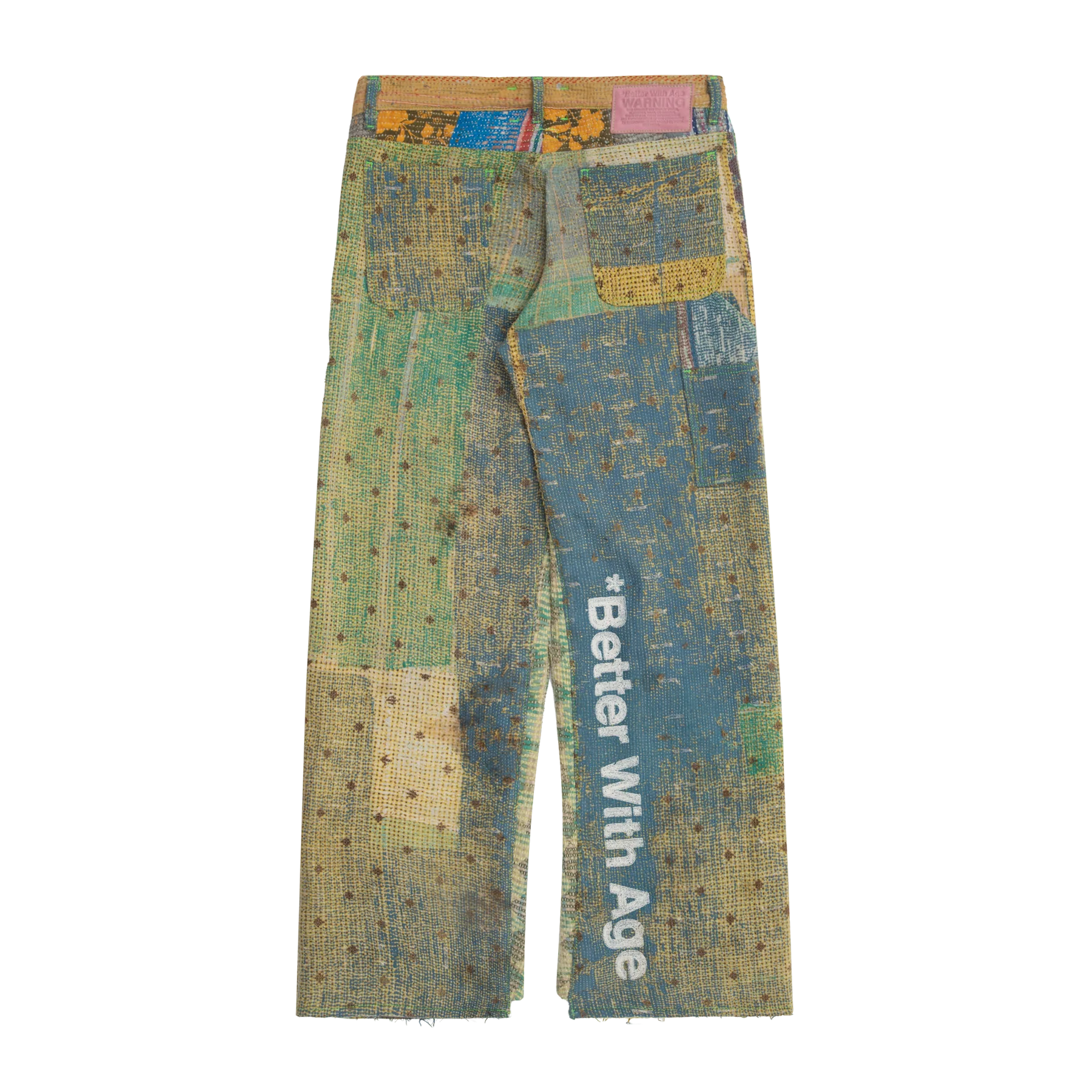 ISAACTROUSER-2.webp Better with Age Isaac Hand-Quilted Trouser