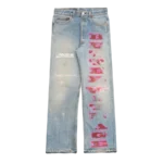Better with Age Moniker Denim Trouser