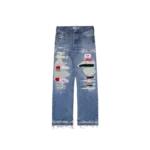 Better With Age Repair Denim
