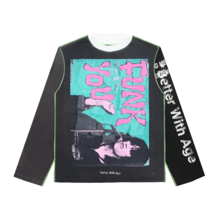 Better with Age Rivka Reversible Long Sleeve