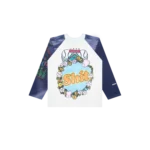 Better With Age Shit F**k – Raglan Tee