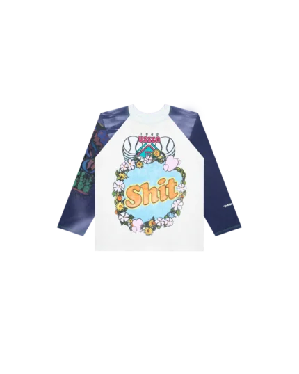 Better With Age Shit F**k – Raglan Tee