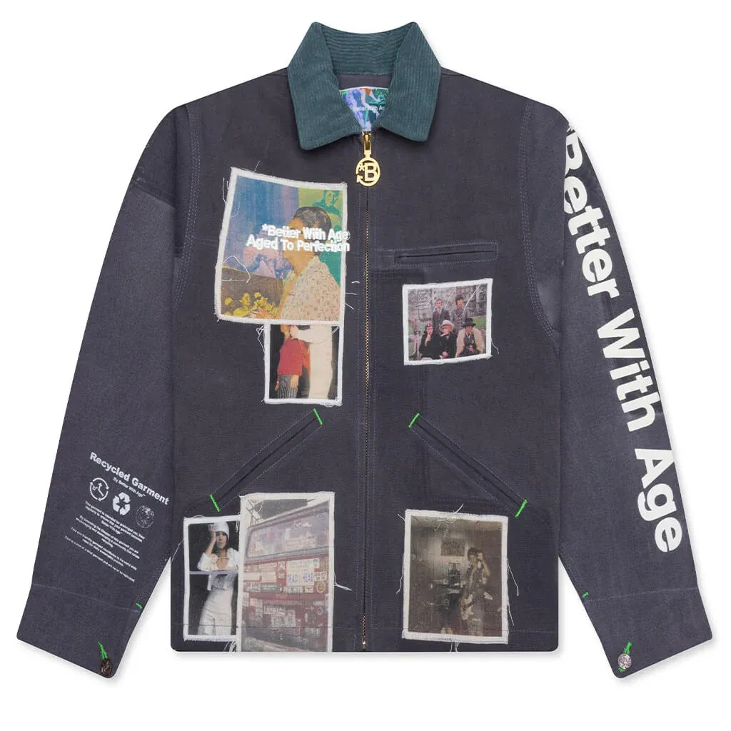 download-2026-06-15T141338.754.webp Better With Age Scandal Reconstructed Workwear Jacket - Multi
