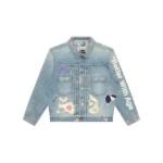BETTER WITH AGE REPAIR TYPE 2 DENIM JACKET