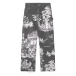 BETTER WITH AGE TERESA CARPENTER BLACK TROUSER