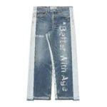 BETTER WITH AGE IN CASE YOU FORGOT TRIPLE-WIDE DENIM