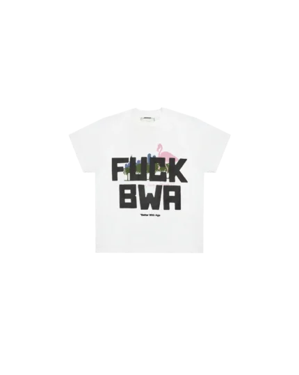 Better With Age F**k BWA – Vintage Tee