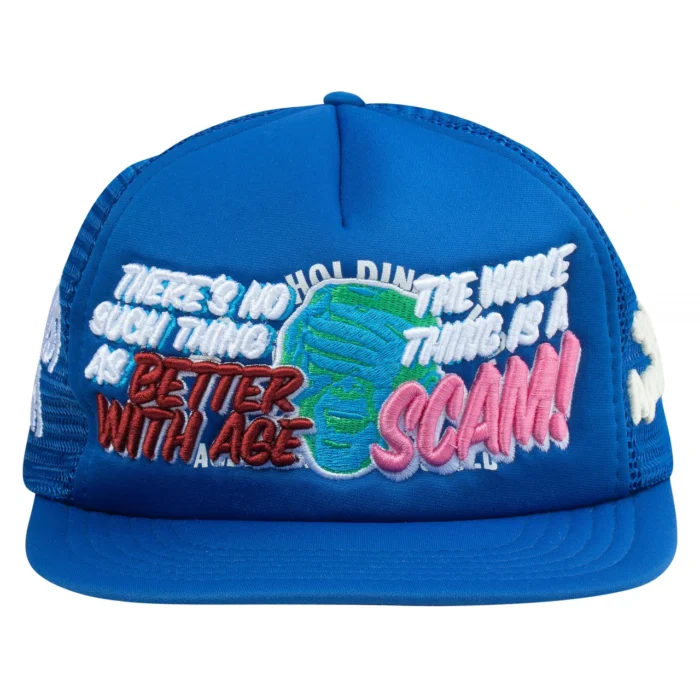 scam-hat-royalwhite-438537-700x700-1.webp BETTER WITH AGE Scam Hat | Royal/White